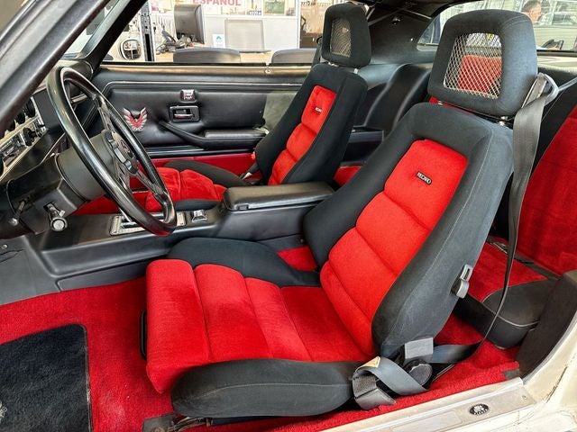 1981 Pontiac Firebird Trans Am