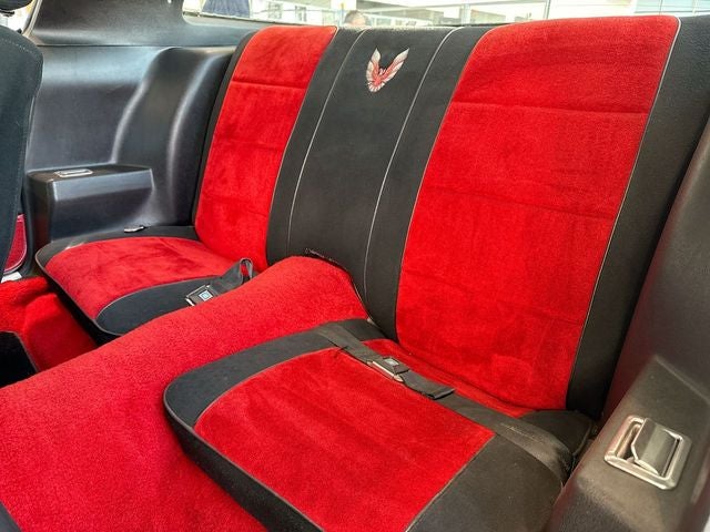 1981 Pontiac Firebird Trans Am