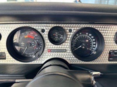 1981 Pontiac Firebird Trans Am