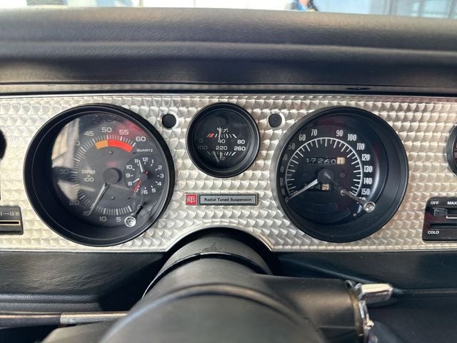 1981 Pontiac Firebird Trans Am