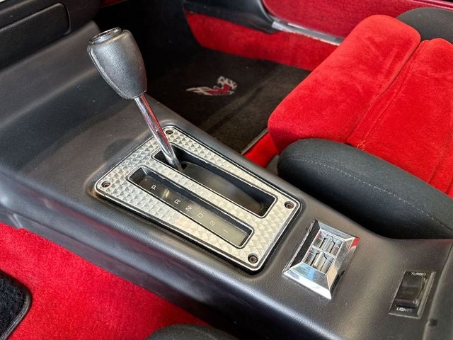 1981 Pontiac Firebird Trans Am