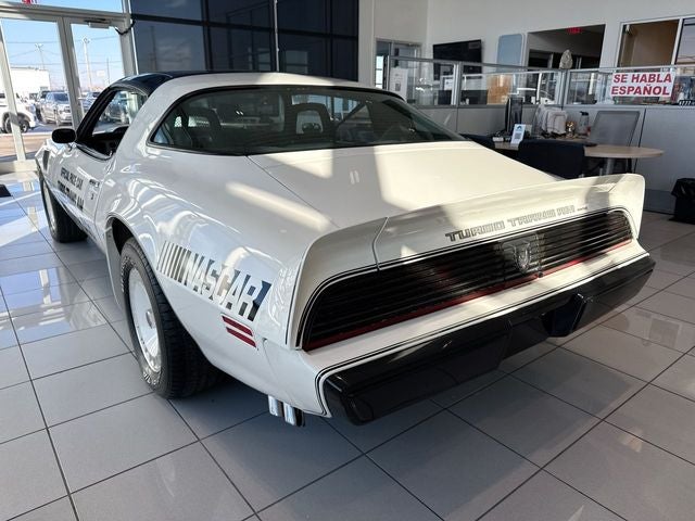 1981 Pontiac Firebird Trans Am