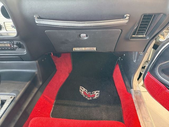 1981 Pontiac Firebird Trans Am