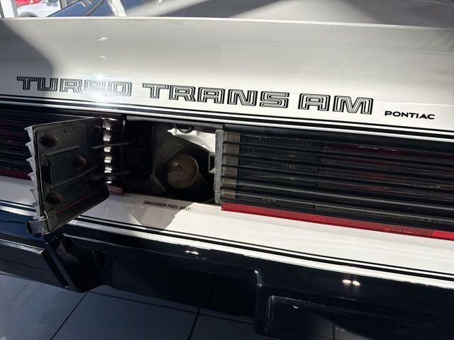 1981 Pontiac Firebird Trans Am