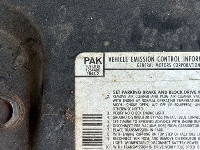 1981 Pontiac Firebird Trans Am