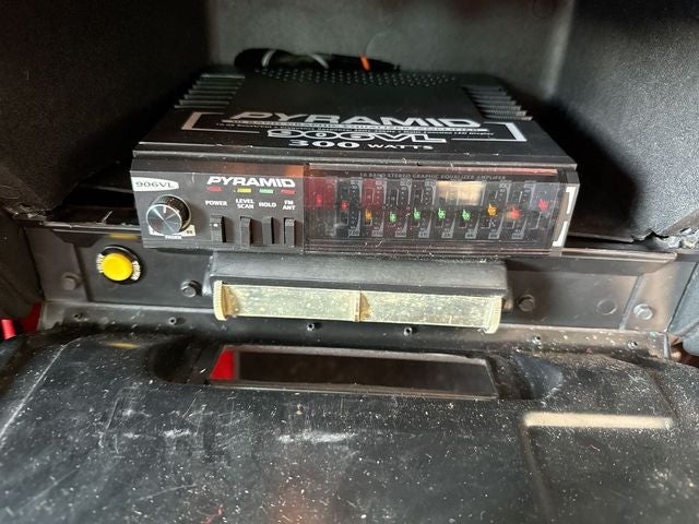 1981 Pontiac Firebird Trans Am