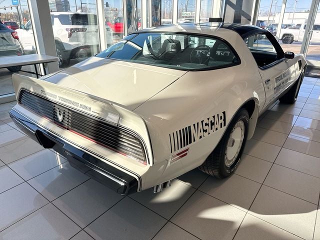 1981 Pontiac Firebird Trans Am