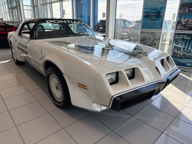 1981 Pontiac Firebird Trans Am