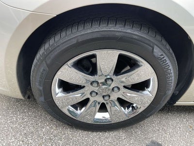 2012 Buick LaCrosse Premium II Group