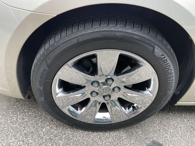 2012 Buick LaCrosse Premium II Group