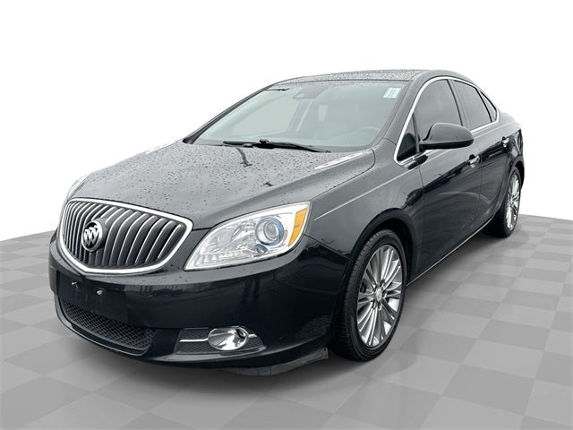 2014 Buick Verano Leather Group