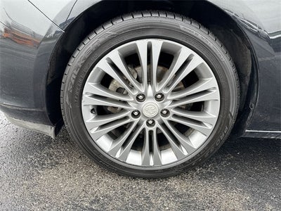 2014 Buick Verano Leather Group