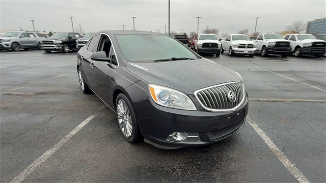 2014 Buick Verano Leather Group