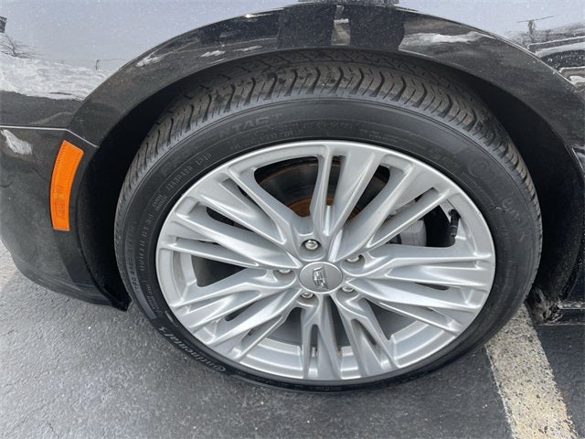 2021 Cadillac CT4 Premium Luxury