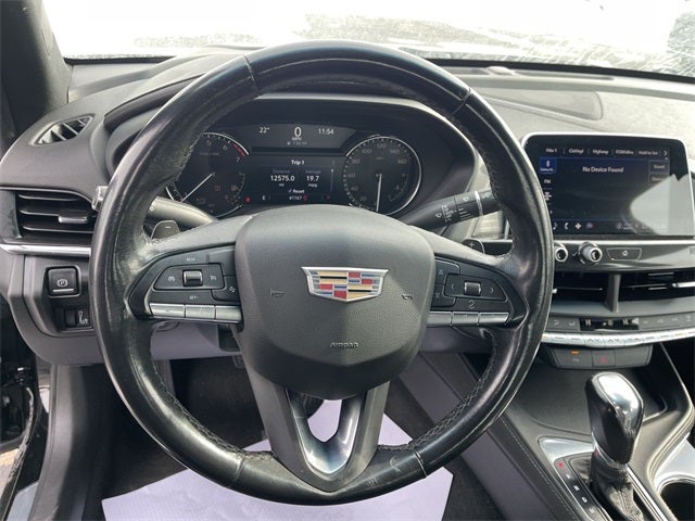 2021 Cadillac CT4 Premium Luxury