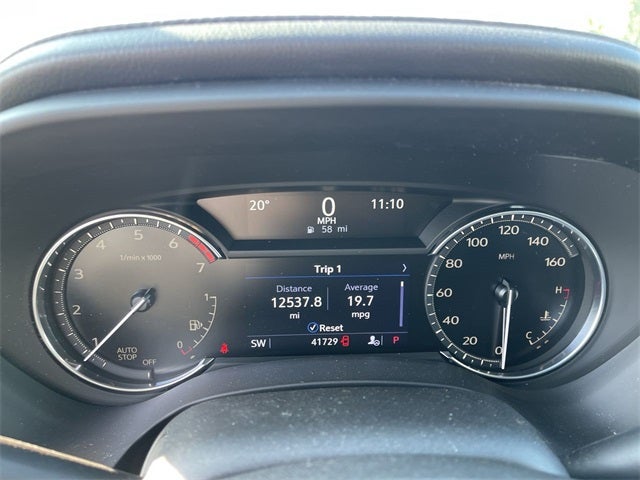 2021 Cadillac CT4 Premium Luxury