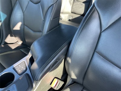 2021 Cadillac CT4 Premium Luxury