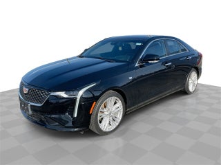 2021 Cadillac CT4 Premium Luxury