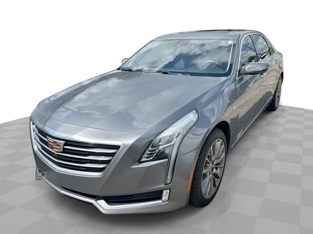 2018 Cadillac CT6 3.6L Luxury