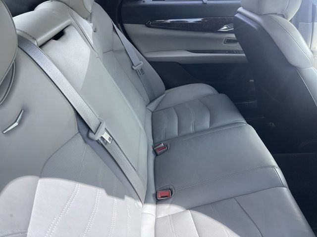 2018 Cadillac CT6 3.6L Luxury