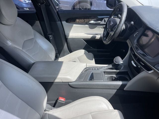 2018 Cadillac CT6 3.6L Luxury