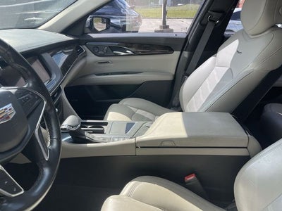 2018 Cadillac CT6 3.6L Luxury