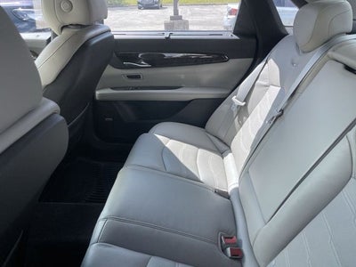 2018 Cadillac CT6 3.6L Luxury