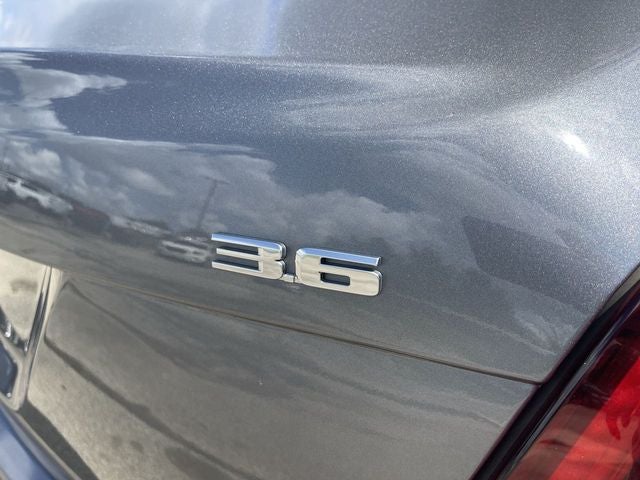 2018 Cadillac CT6 3.6L Luxury