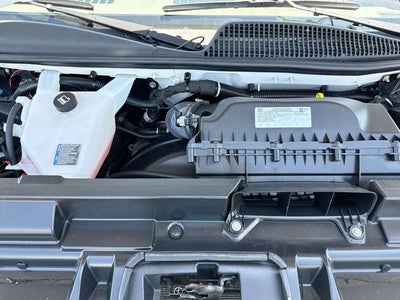 2022 Chevrolet Express 2500 LT Passenger