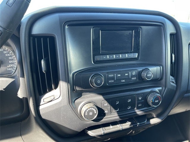 2015 Chevrolet Silverado 3500HD Work Truck