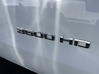2015 Chevrolet Silverado 3500HD Work Truck