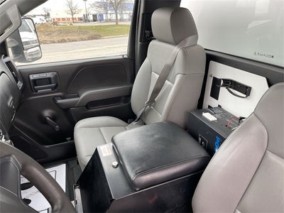 2015 Chevrolet Silverado 3500HD Work Truck