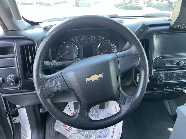 2018 Chevrolet Silverado 3500HD Work Truck