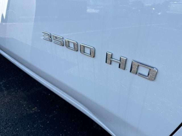 2022 Chevrolet Silverado 3500HD Work Truck