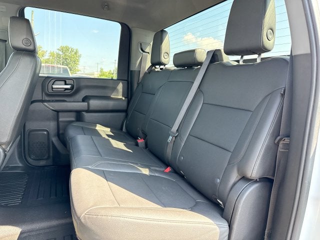 2022 Chevrolet Silverado 3500HD Work Truck