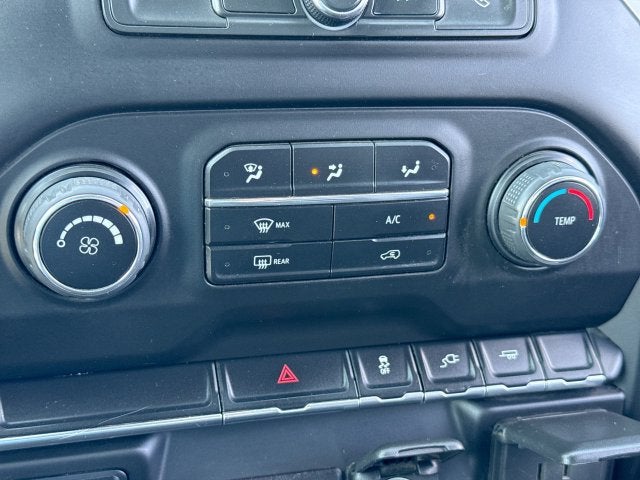 2022 Chevrolet Silverado 3500HD Work Truck