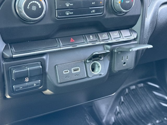 2022 Chevrolet Silverado 3500HD Work Truck