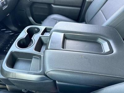 2022 Chevrolet Silverado 3500HD Work Truck