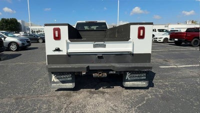 2022 Chevrolet Silverado 3500HD Work Truck