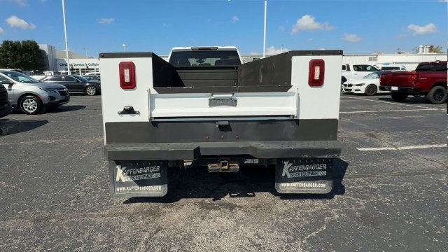 2022 Chevrolet Silverado 3500HD Work Truck
