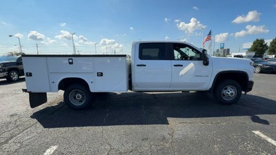 2022 Chevrolet Silverado 3500HD Work Truck
