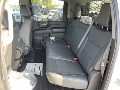 2024 Chevrolet Silverado 3500HD DUMP TRUCK