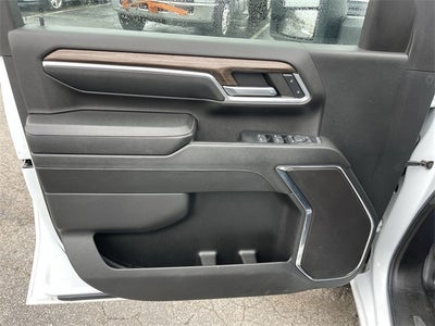 2024 Chevrolet Silverado 3500HD LT