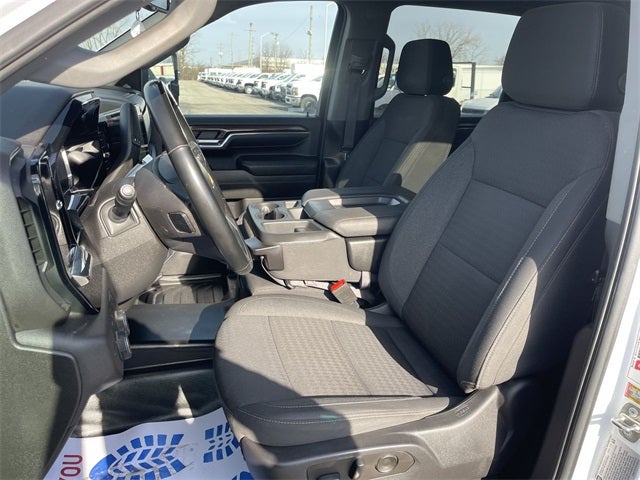 2024 Chevrolet Silverado 3500HD LT