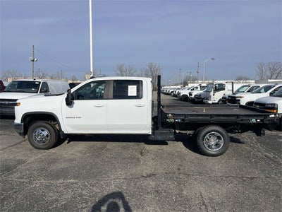 2024 Chevrolet Silverado 3500HD LT