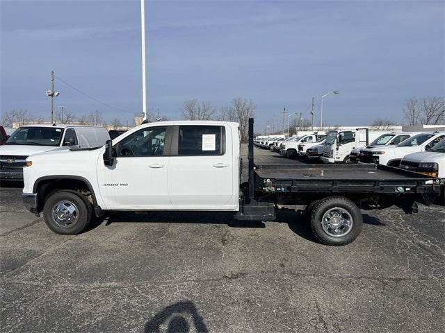 2024 Chevrolet Silverado 3500HD LT