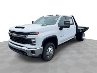 2024 Chevrolet Silverado 3500HD LT