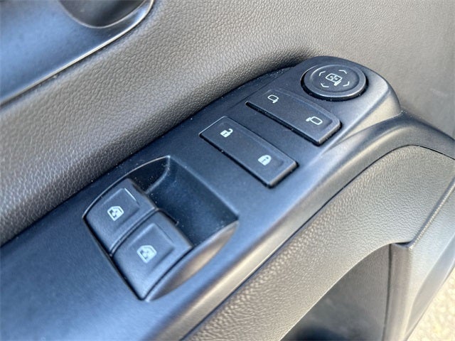 2018 Chevrolet Silverado 3500HD Work Truck