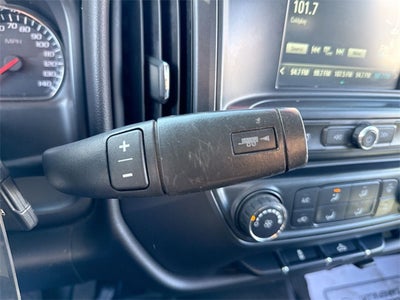 2018 Chevrolet Silverado 3500HD Work Truck