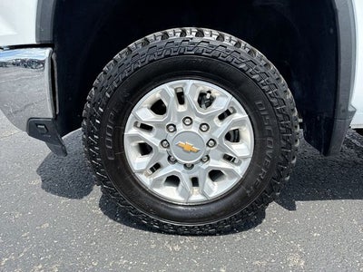 2025 Chevrolet Silverado 2500HD LT